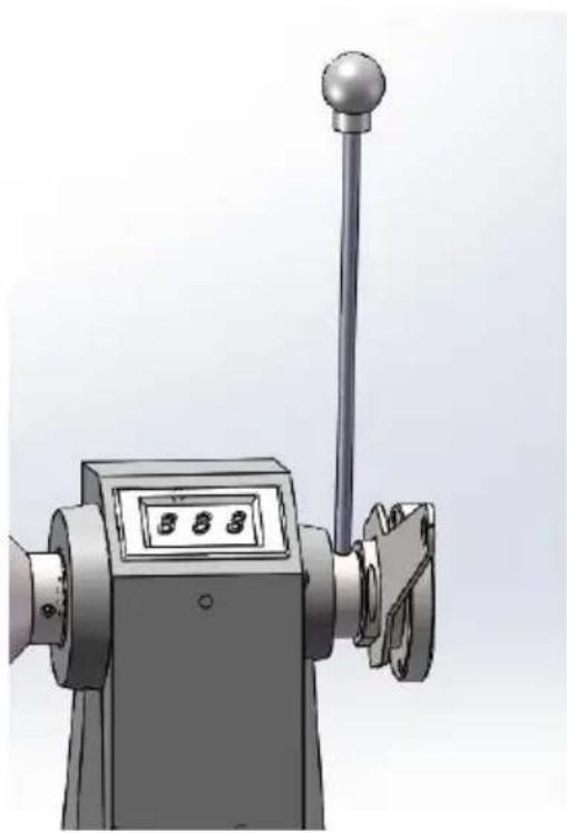 Vevor WL1218V - Cam tightness - 5