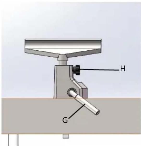Vevor WL1218V - Nokkenspanning - 2