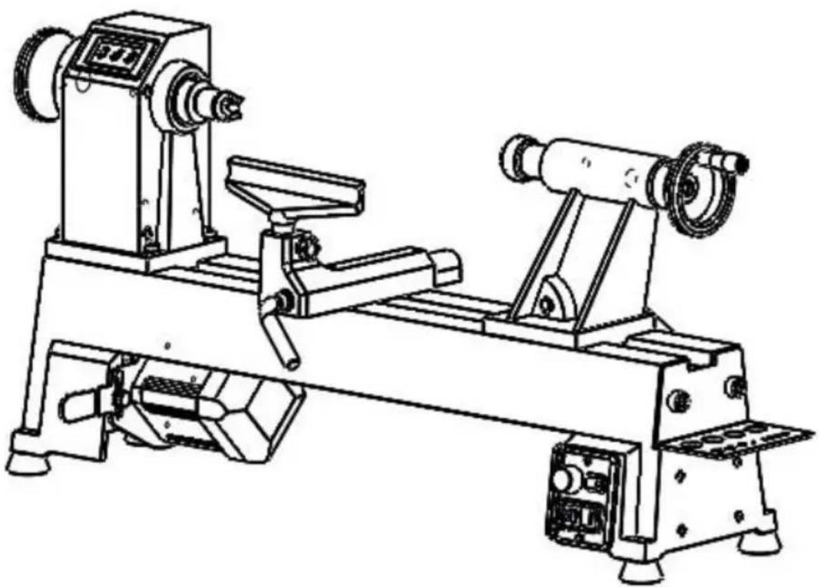 Vevor WL1218V - MODEL:WL1218V - 1