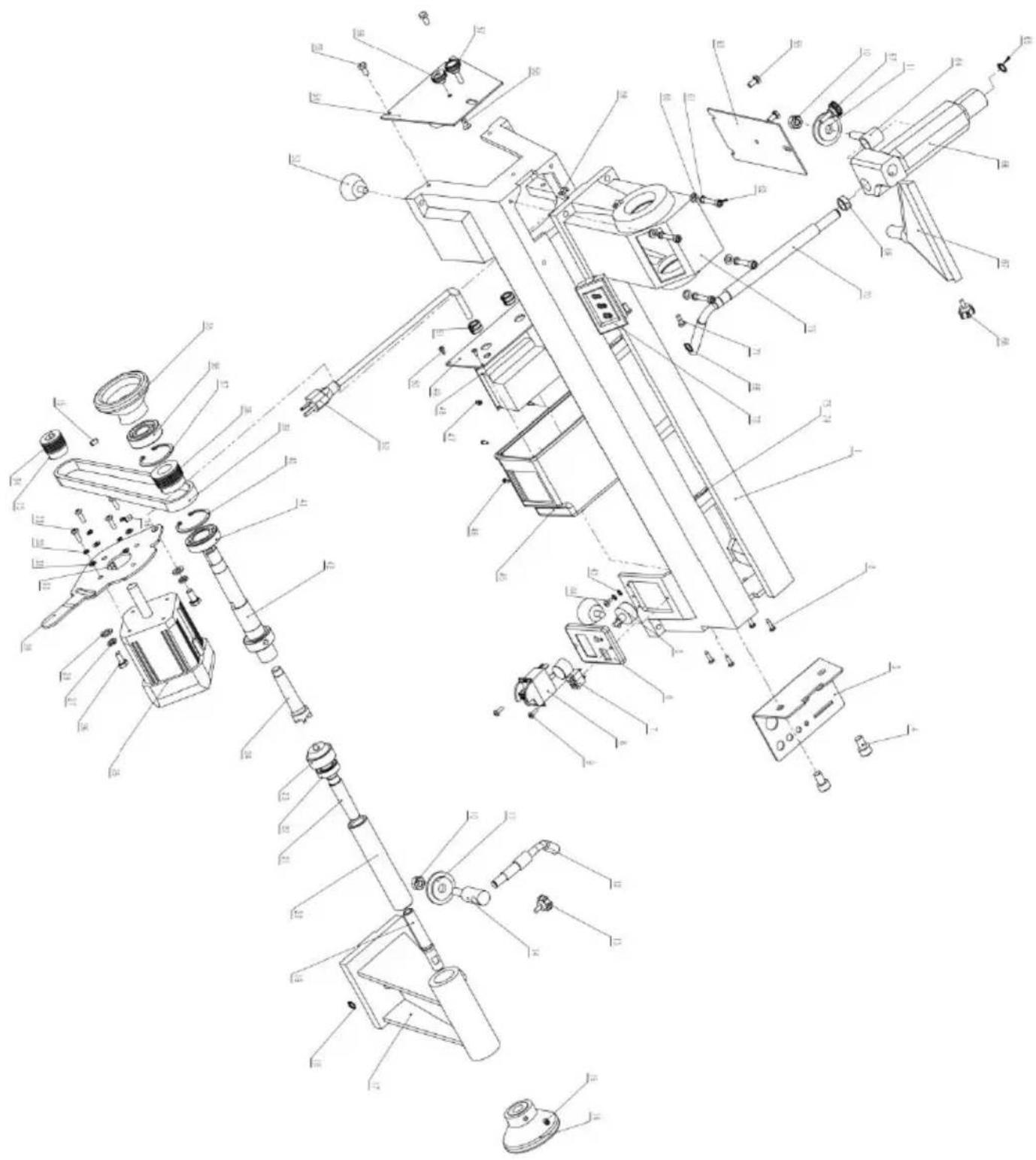 Vevor WL1218V - SCHALTPLAN/WIRING DIAGRAM - 2