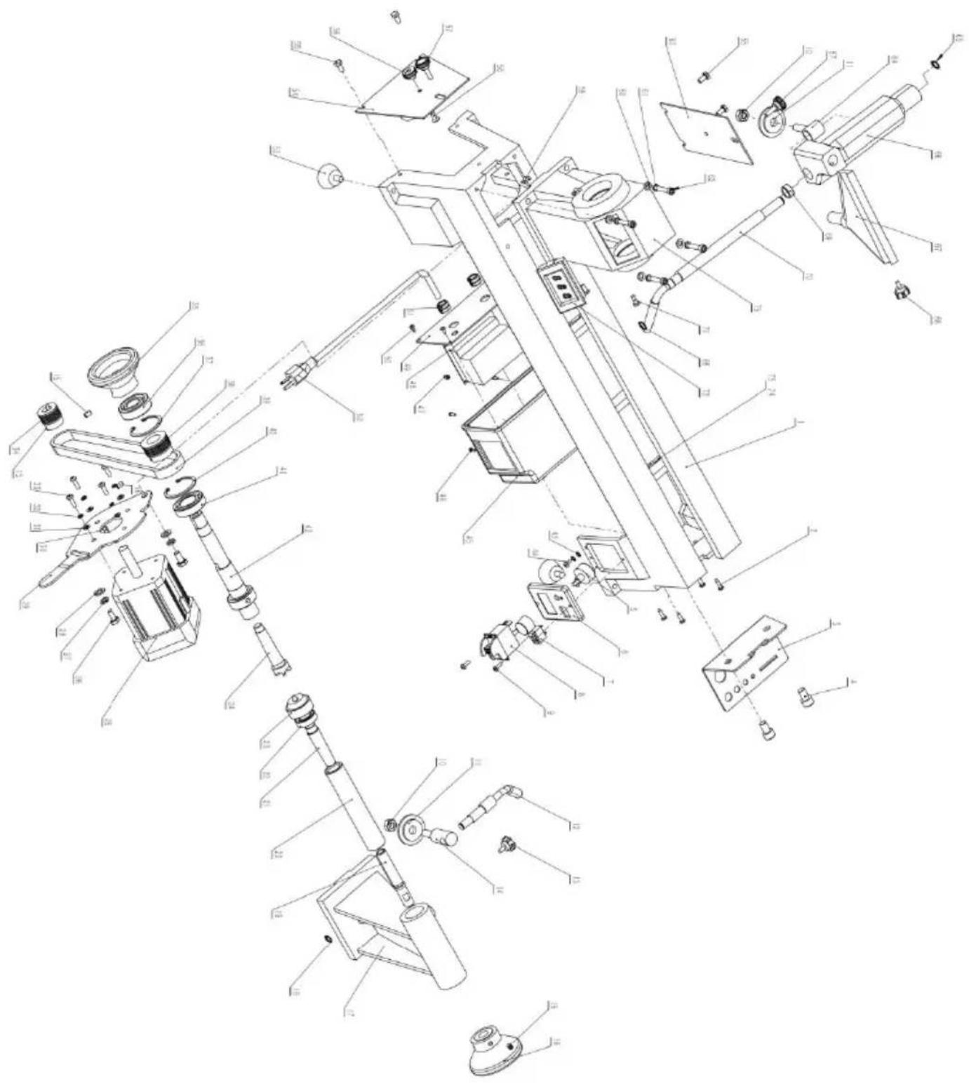 Vevor WL1218V - SCHALTPLAN/WIRING DIAGRAM - 2