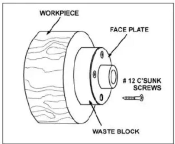 Vevor WL1218V - Monteringsmaterial - 1