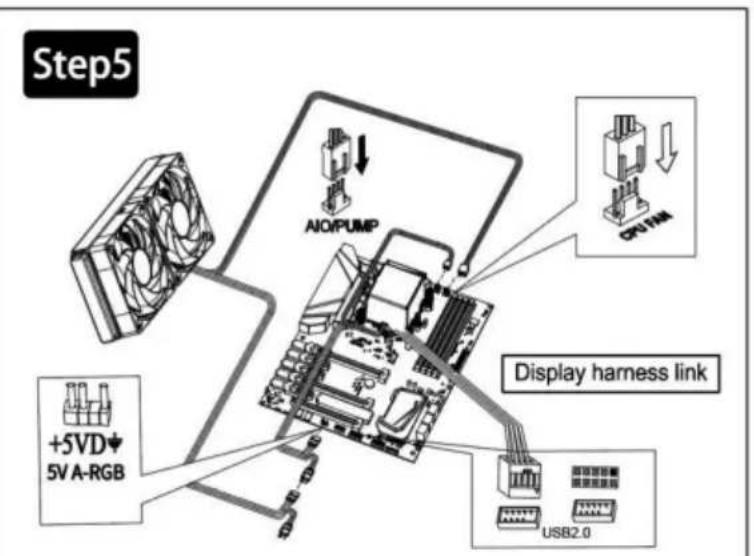 Vevor YC-01-SS-003 - Étapes d'installation - 6