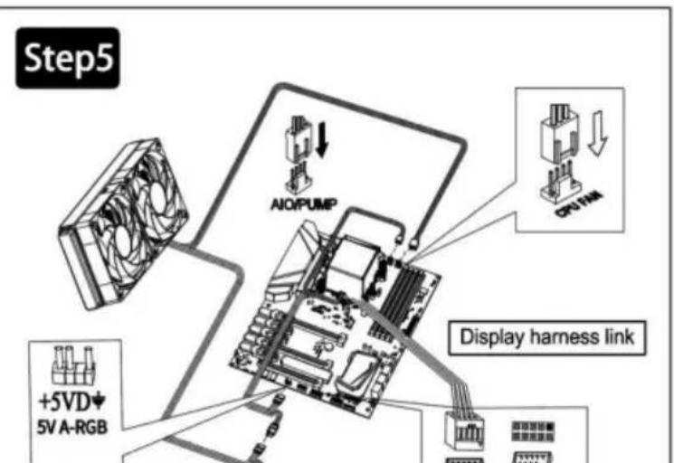 Vevor YC-01-SS-003 - Installationsschritte - 6