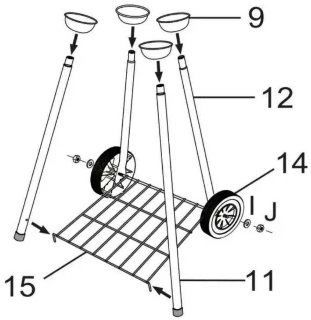 Vevor YH22022B - ATTENTION! - 4
