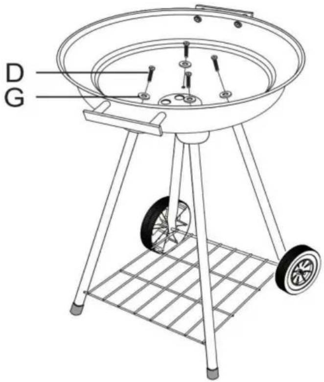 Vevor YH22022B - ATTENTION! - 5
