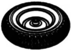Vevor V680 - PARTS LIST - 8