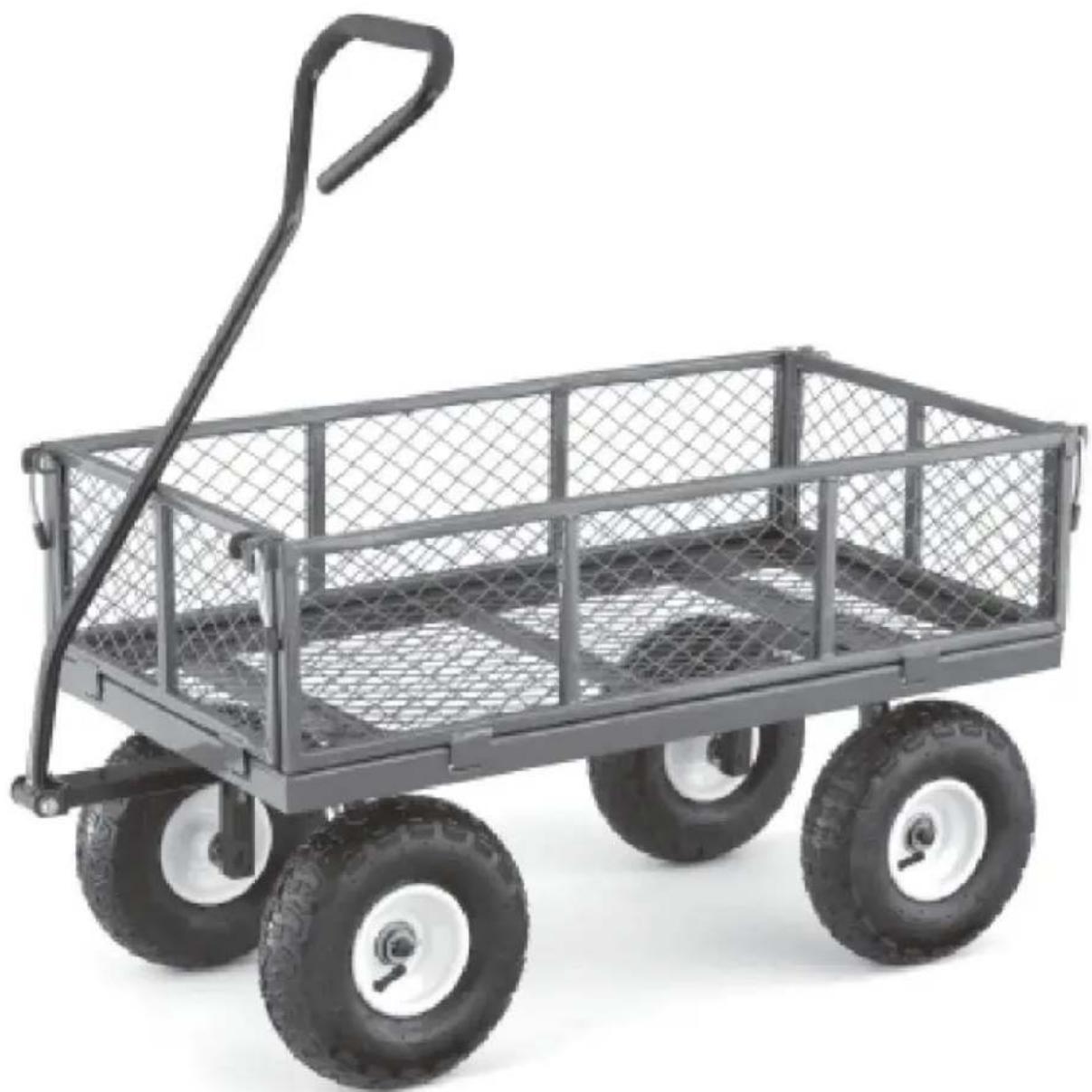Vevor V680 - STEEL GARDEN CARTS - 1