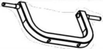 Vevor V680 - PARTS LIST - 7