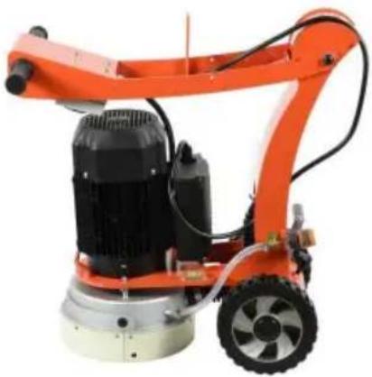 Vevor WKG280 - Carénage amovible pour le meulage des bords - 2