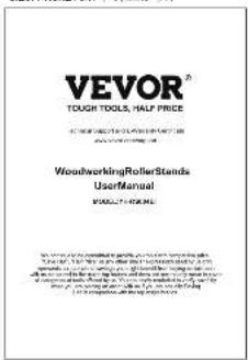 VEVOR® TOUGH TOOLS, HALF PRICE WOODWORKING Roller Stands User Manual FULLY FOR ALL WEETS AND COLDERS ARE NOT USED AND I CAN BE USED IN THE WORK OF THE COCONSHIP OF THE WORK OF THE COCOCONSHIP OF THE WORK OF THE COCOCONSHIP OF THE WORK OF THE COCOCONSHIP OF THE WORK OF THE COCOCONSHIP OF THE WORK OF THE COCOCONSHIP OF THE WORK OF THE COCOCONSHIP OF THE WORK OF THE COCOCONSHIP OF THE WORK OF THE COCOCONSHIP OF THE WORK OF THE COCOCONSHIP OF THE WORK OF THE COCO CONSTRUCTION OF THE WORK OF THE COCO CONSTRUCTION OF THE WORK OF THE COCO CONSTRUCTION OF THE WORK OF THE COCO CONSTRUCTION OF THE WORK OF THE COCO CONSTRUCTION OF THE WORK OF THE COCO CONSTRUCTION OF THE WORK OF THE COCO CONSTRUCTION OF THE WORK OF THE COCO CONSTRUCTION OF THE WORK OF THE COCO CONSTRUCTION OF THE WORK OF THE COCO CONSTRUCTION WITH A CHANGE IN THIS DRAWING. FOR ANY OTHER DESCRIBbing ITEMS, NO. 10000000000000000000000000000000000000000000000000000000000000000000000000000000000000000000000000000