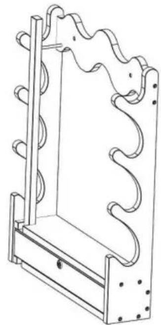 Vevor WZ001 - LISTE DES PIECES - 5