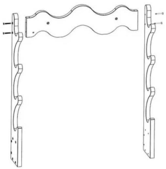 Vevor WZ001 - KROK 1 - 1