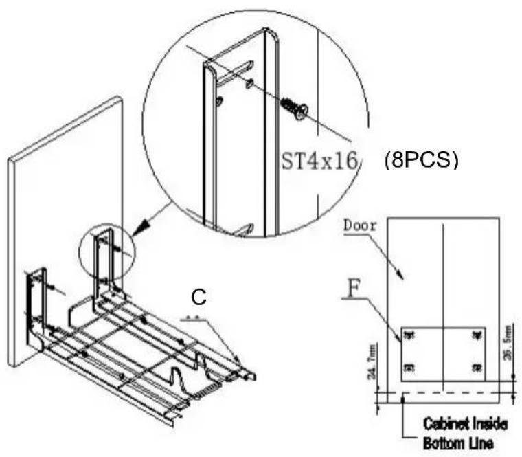 Vevor YC1351SY - STEP1 - 1