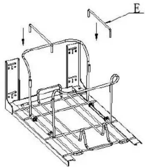 Vevor YC1351SY - STEP2 - 2
