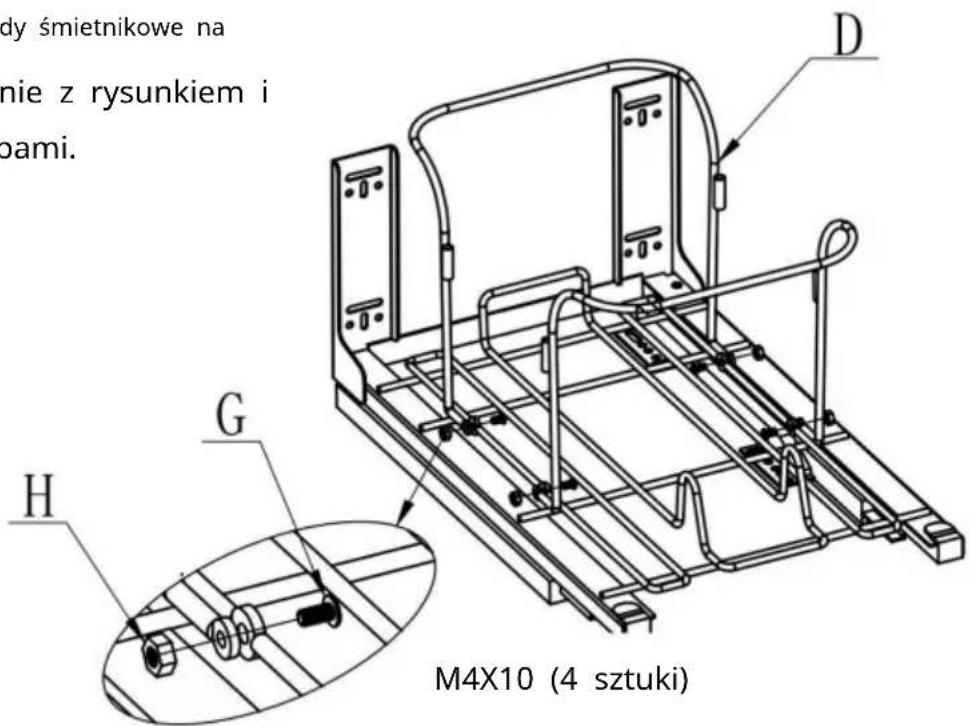Vevor YC1351SY - KROK 2 - 1