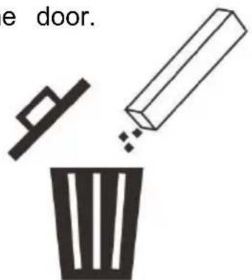 Vevor YD-27B - Thirdly: Clean Up Soot And Cigarette Butts - 2
