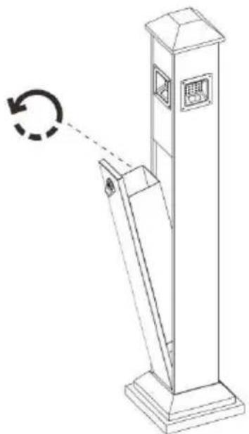 Vevor YD-27B - Thirdly: Clean Up Soot And Cigarette Butts - 3