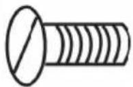 Vevor TC4501B - PARTS LIST - 9