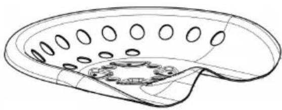 Vevor TC4501B - PARTS LIST - 3