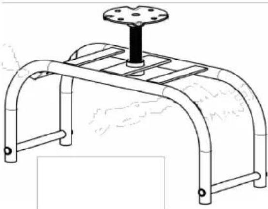 Vevor TC4501B - PARTS LIST - 1