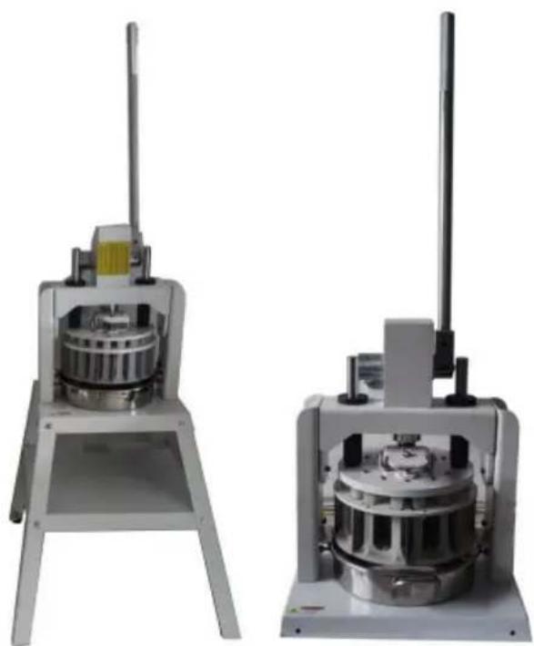 Vevor XZ-18 - DEEGVERDELER - 1