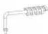 Vevor VOLD-36-8.5 - PART LIST - 6