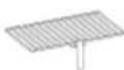 Vevor VOLD-36-8.5 - PART LIST - 6