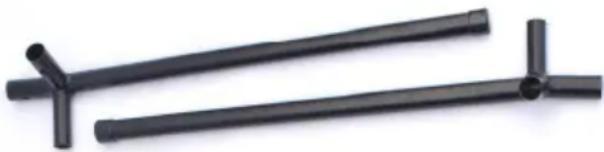 Vevor SSPDYBQ003 - Installation INSTRUCTIONS - 1