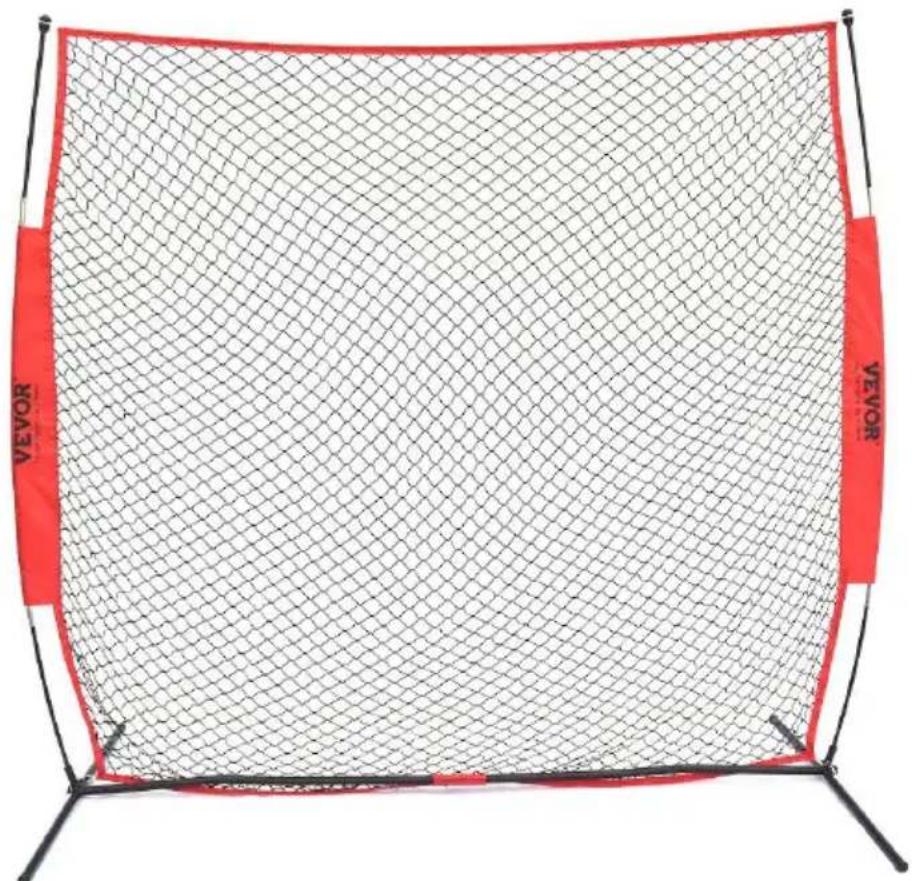 Vevor SSPDYBQ003 - Sports Barrier Net - 1