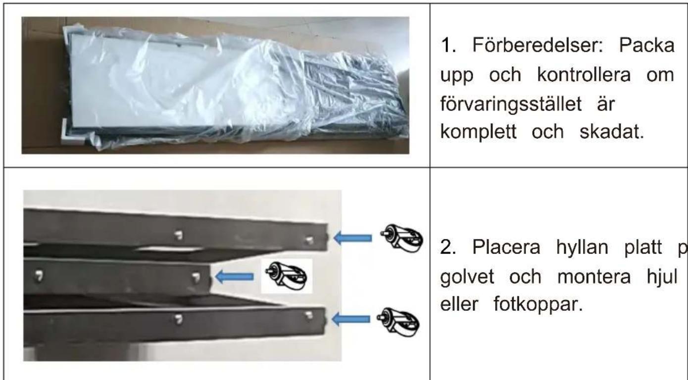 Vevor XML4-1-1 - OPERATION - 1
