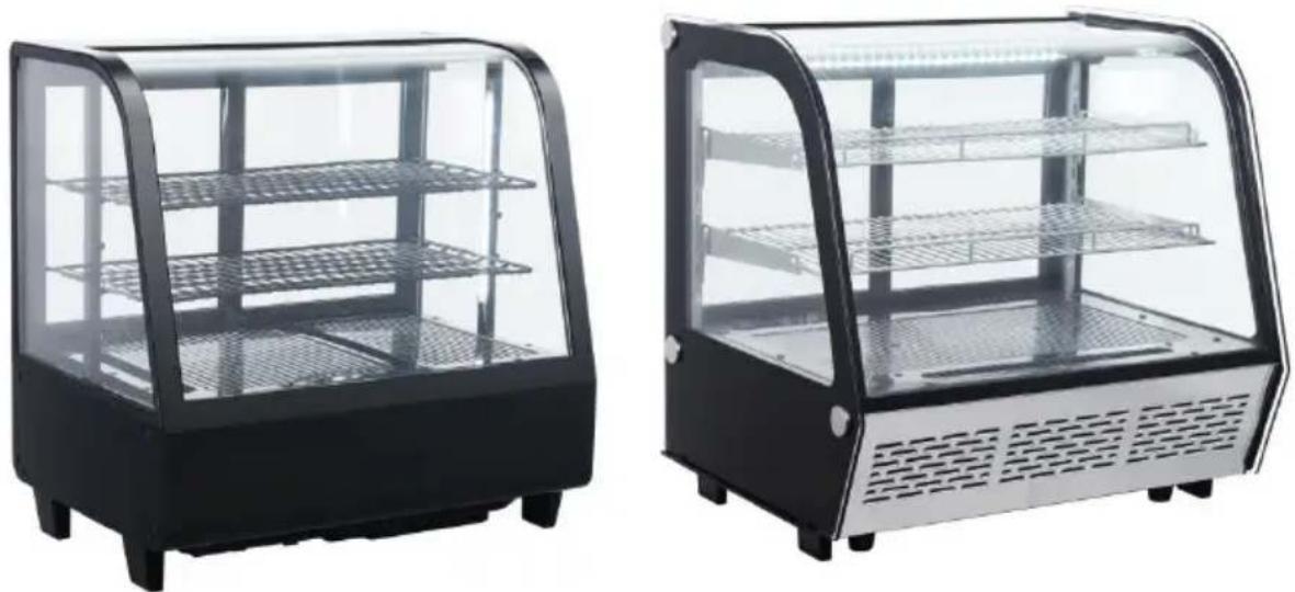 Vevor XCW-120LS - DISPLAY REFRIGERATOR - 1