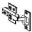Vevor XYFG-03 - PARTS LIST - 3