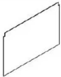 Vevor XYFG-03 - PARTS LIST - 21