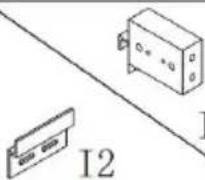 Vevor XYFG-03 - PARTS LIST - 8