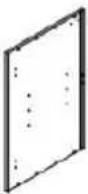 Vevor XYFG-03 - PARTS LIST - 17