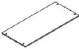 Vevor XYFG-03 - PARTS LIST - 16