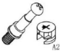 Vevor XYFG-03 - PARTS LIST - 12