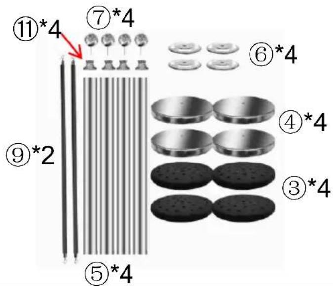 Vevor TJDYQ320PDTC8-6 - INSTRUCTIONS - 1