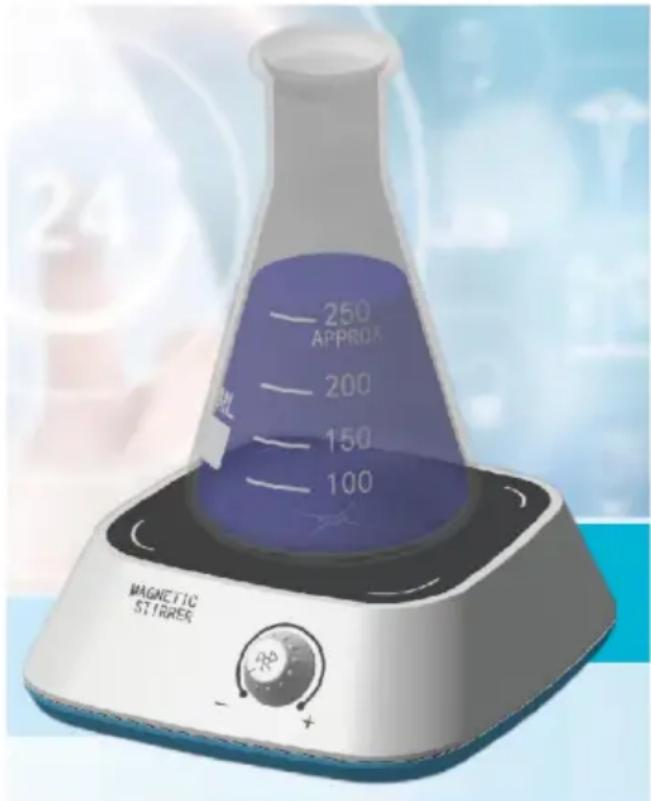 Vevor XLD-C1 - Magnetic Stirrers - 1