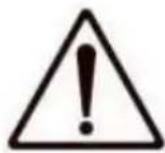 Vevor XLD-C1 - WARNING: - 1