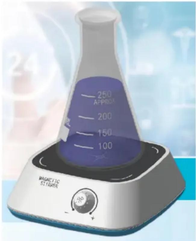 Vevor XLD-C1 - Magnetic Stirrers - 1