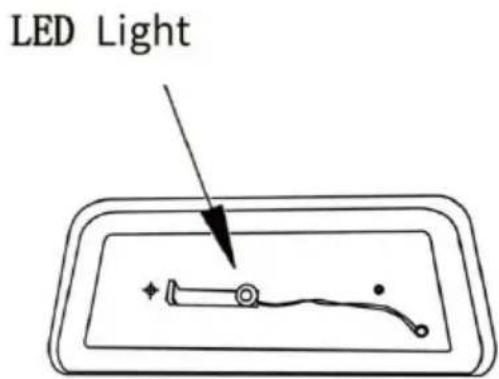 Vevor XRJ12LX2 - Replace bulb - 2