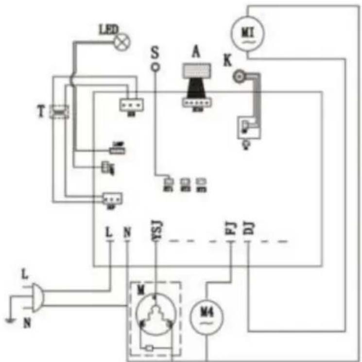 Vevor XRJ12LX2 - Intelligent electronic valve system - 1