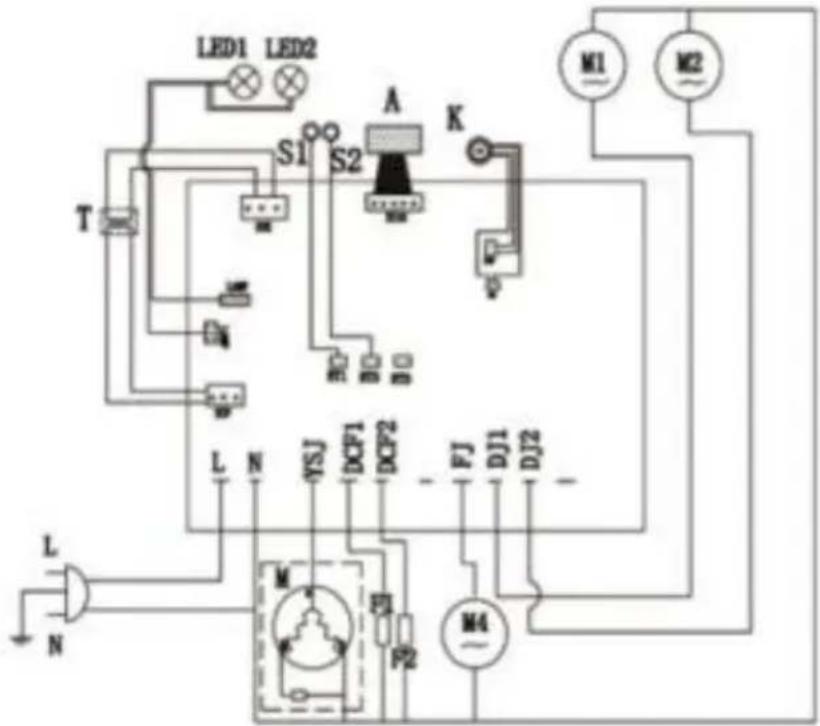 Vevor XRJ12LX2 - Intelligent electronic valve system - 2