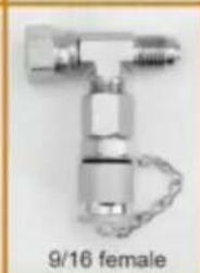 Vevor TKS-3 - - 14 Tee Connectors - 12