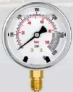 Vevor TKS-3 - 5PCS ACCURATE GAUGE - 3