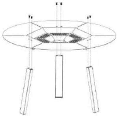 Vevor YC-BASE-25 - INSTALLATION METHODS - 9