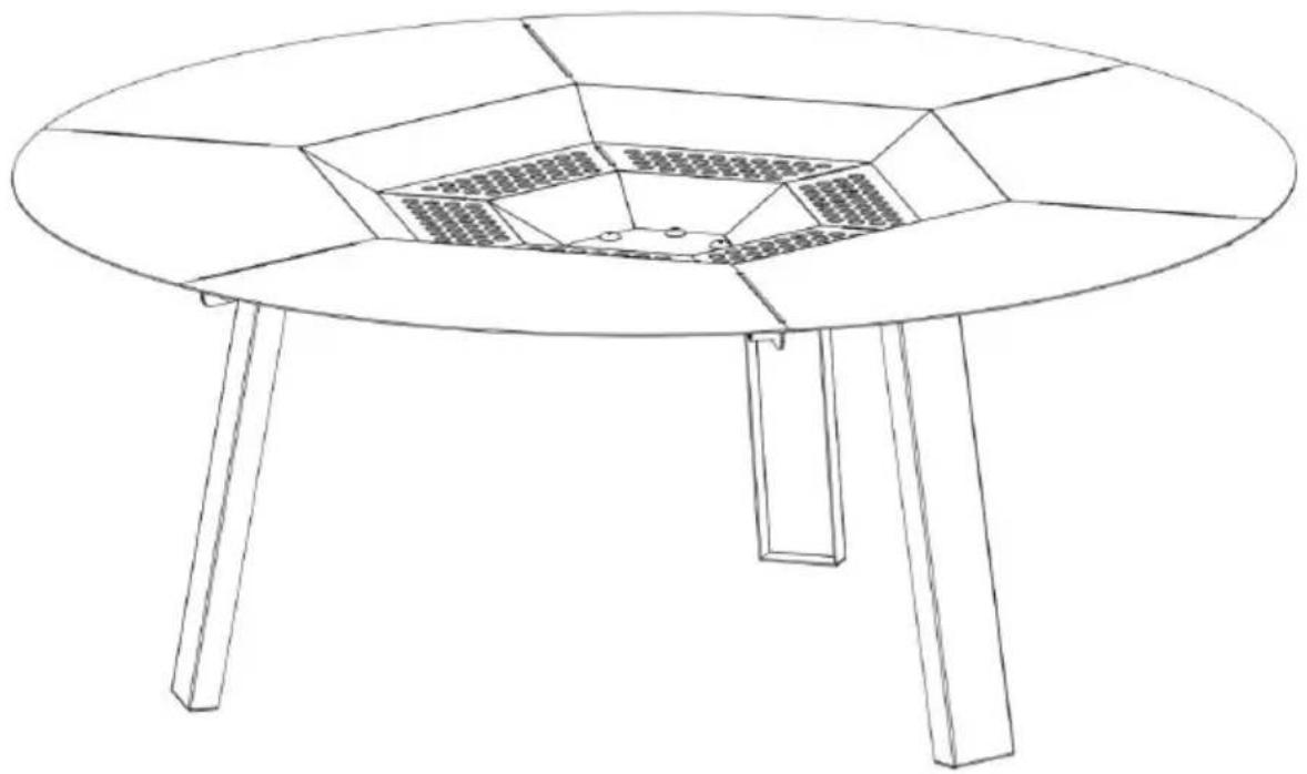 Vevor YC-BASE-25 - MODEL: YC-BASE-20 / YC-BASE-25 / YC-BASE-27 - 1