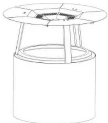 Vevor YC-BASE-25 - METODY INSTALACJI - 9
